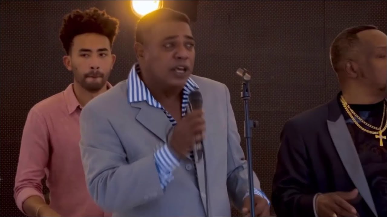 Santa Palabra - NG La Banda | En vivo en la Tropical - Cuba 2021