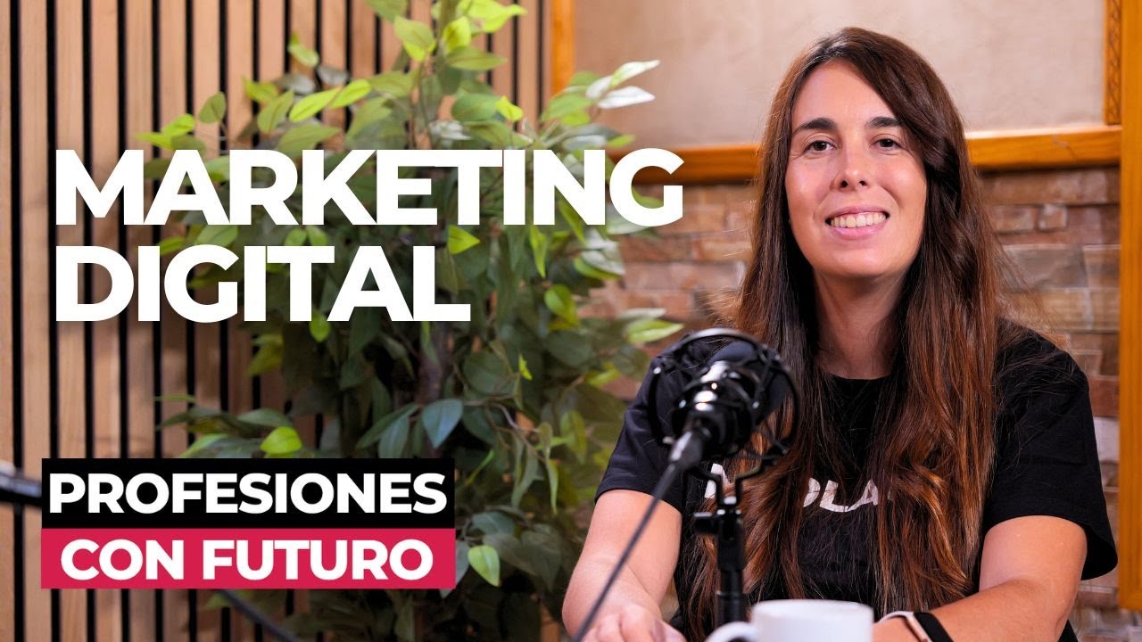 MARKETING DIGITAL: cómo convertirte en un EXPERTO en 2026 | Profesiones con futuro | NEOLAND
