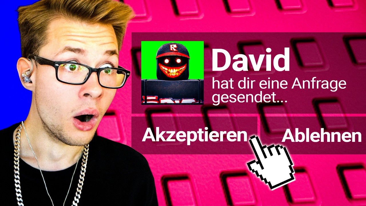 JEDER GRUSELIGE ROBLOX MYTHOS…