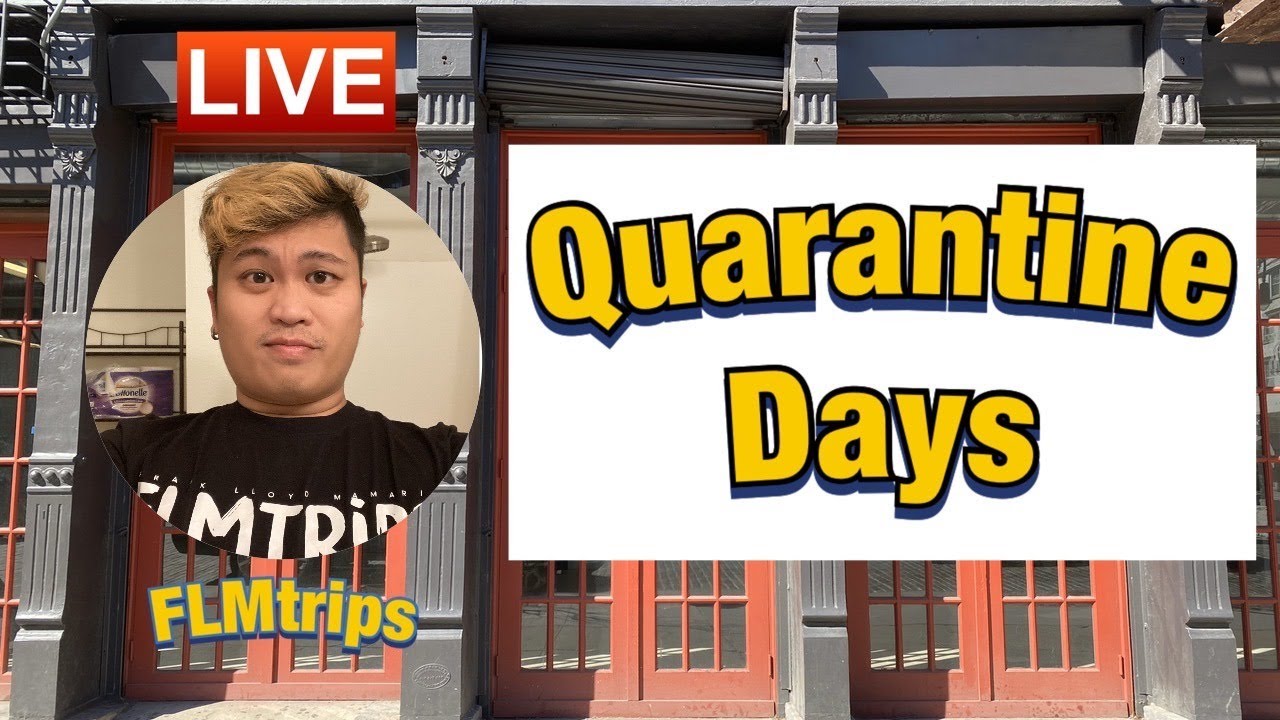 FLMtrips Quarantine Day 6