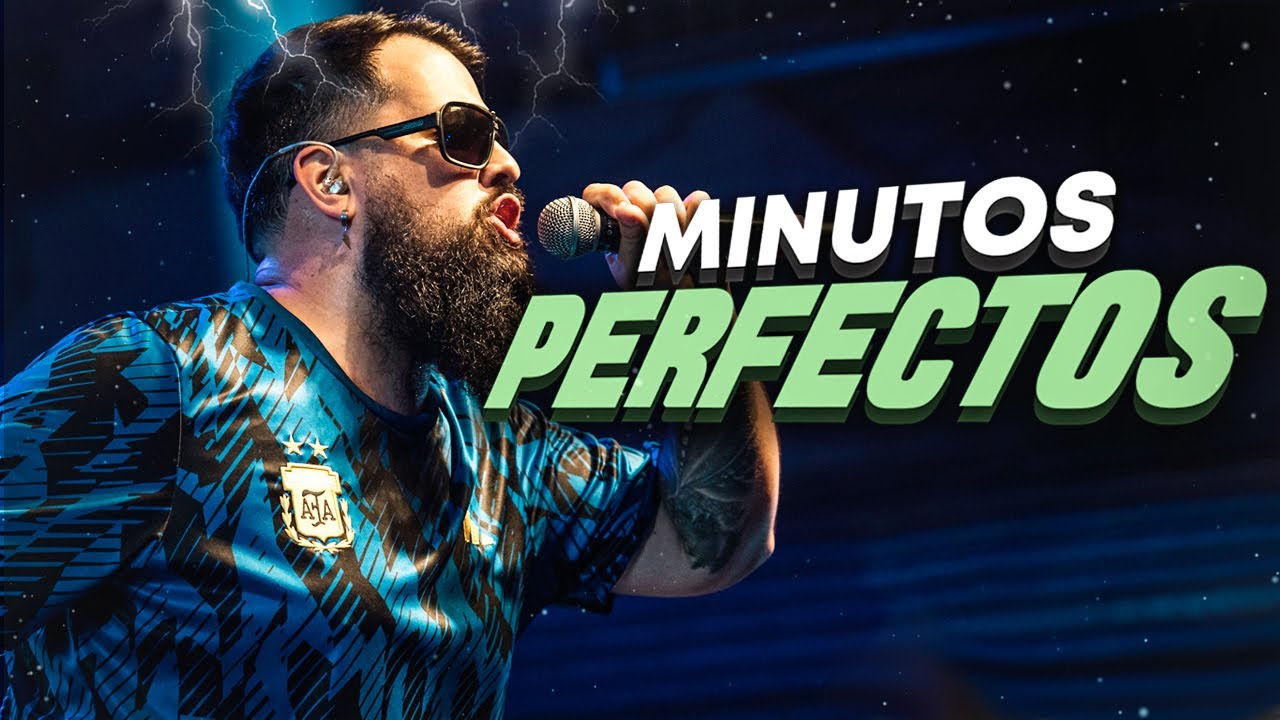 MINUTOS QUE SON PERFECTOS 💎 *sin error*
