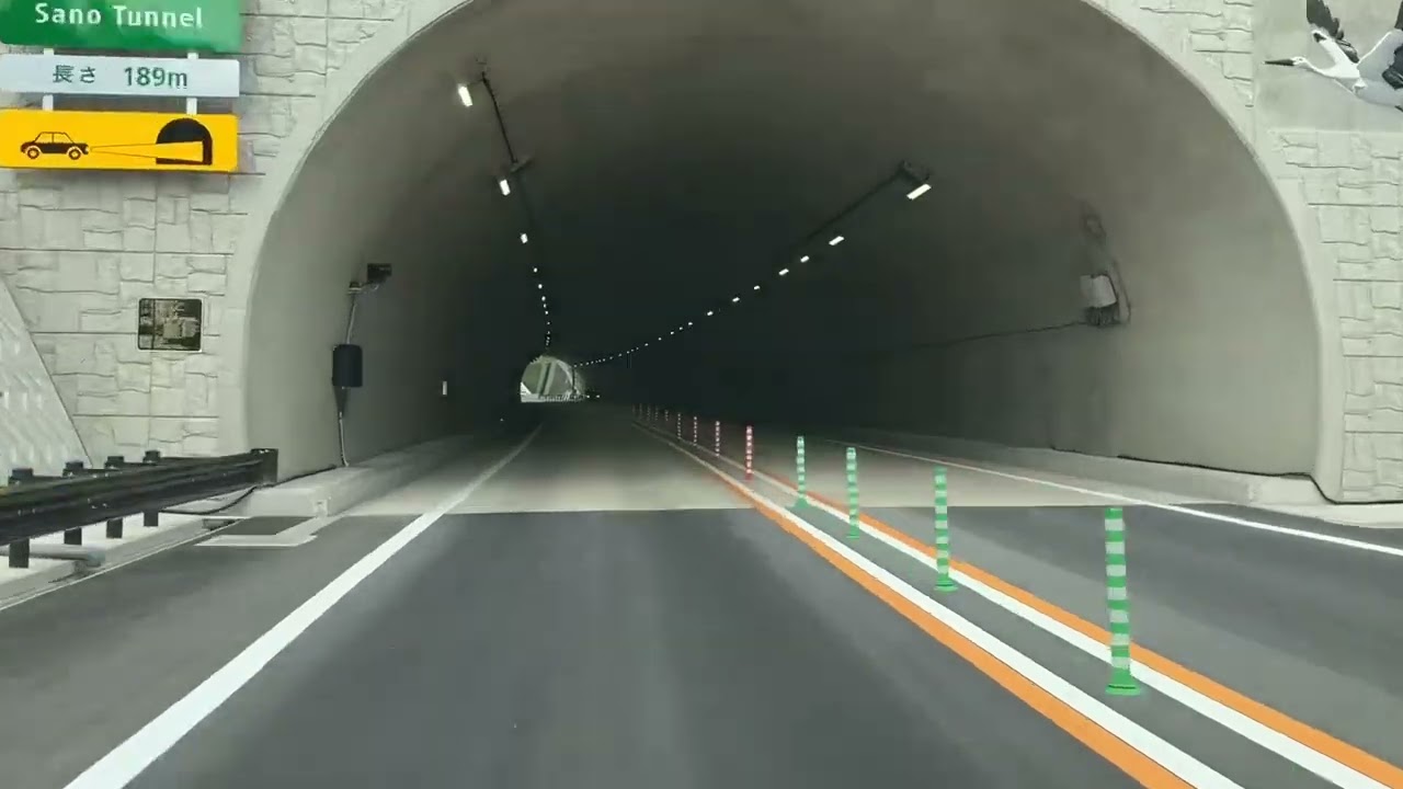 北近畿豊岡自動車道 但馬空港IC〜豊岡出石IC間開通 走ってみた 2024.9.24