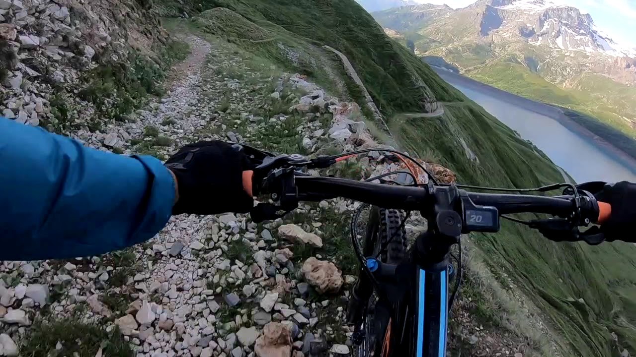 E-pisode 563 : chasse aux sentiers autour du Mt cenis