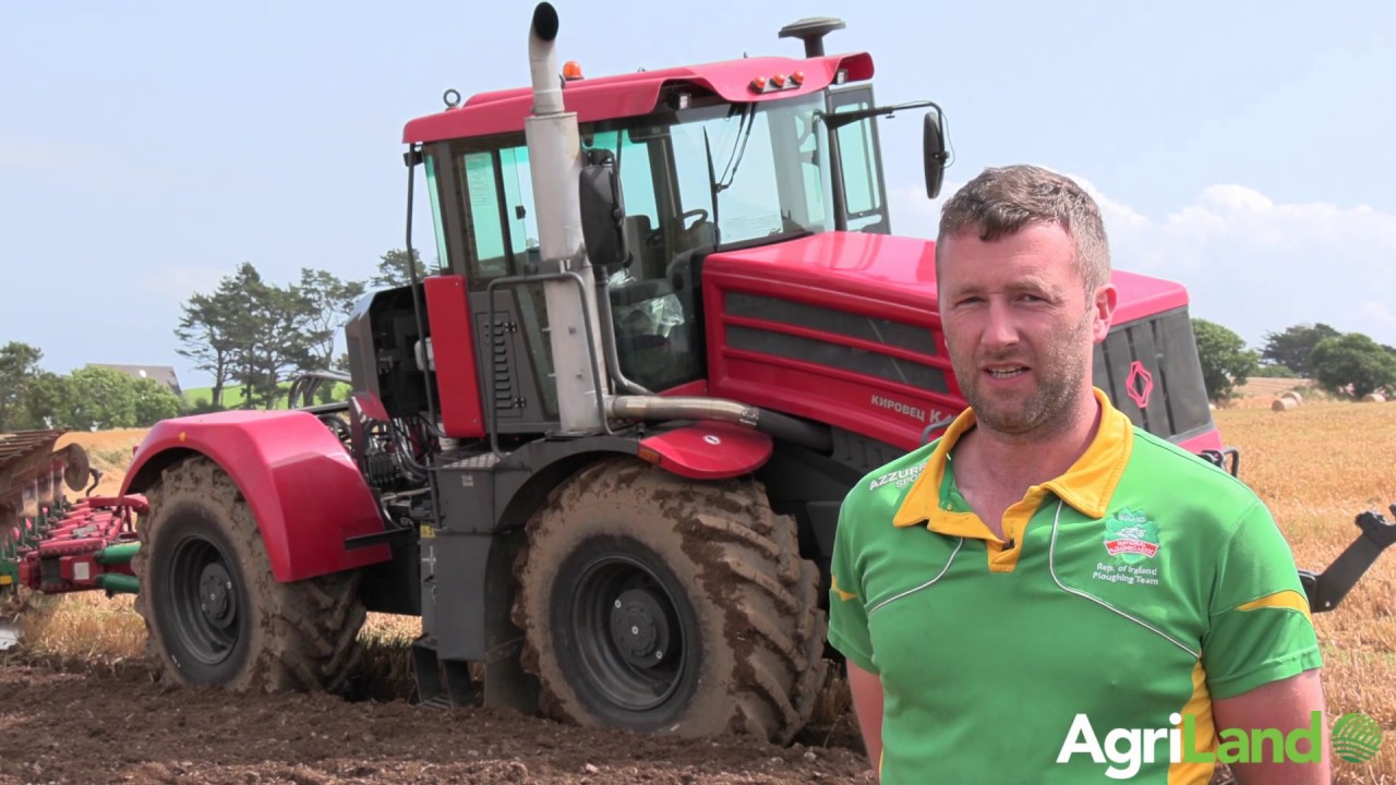 AgriLand chats to the Irish owner of a Kirovets K-424