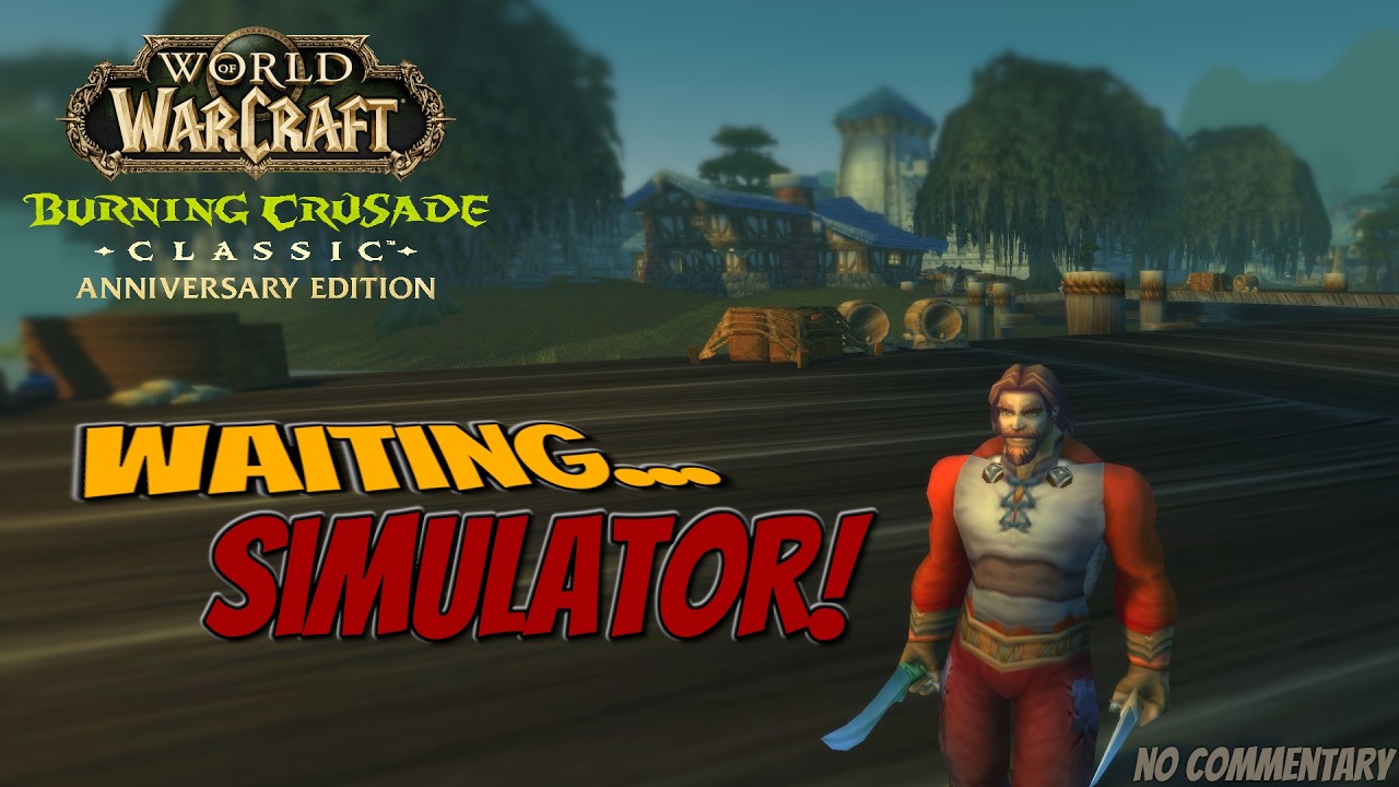Leveling a Rogue With No Boosts – WoW Classic Gameplay | Part 5
