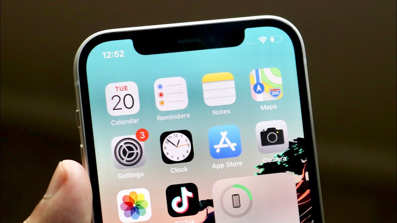 How To FIX iPhone Front Camera Not Working!