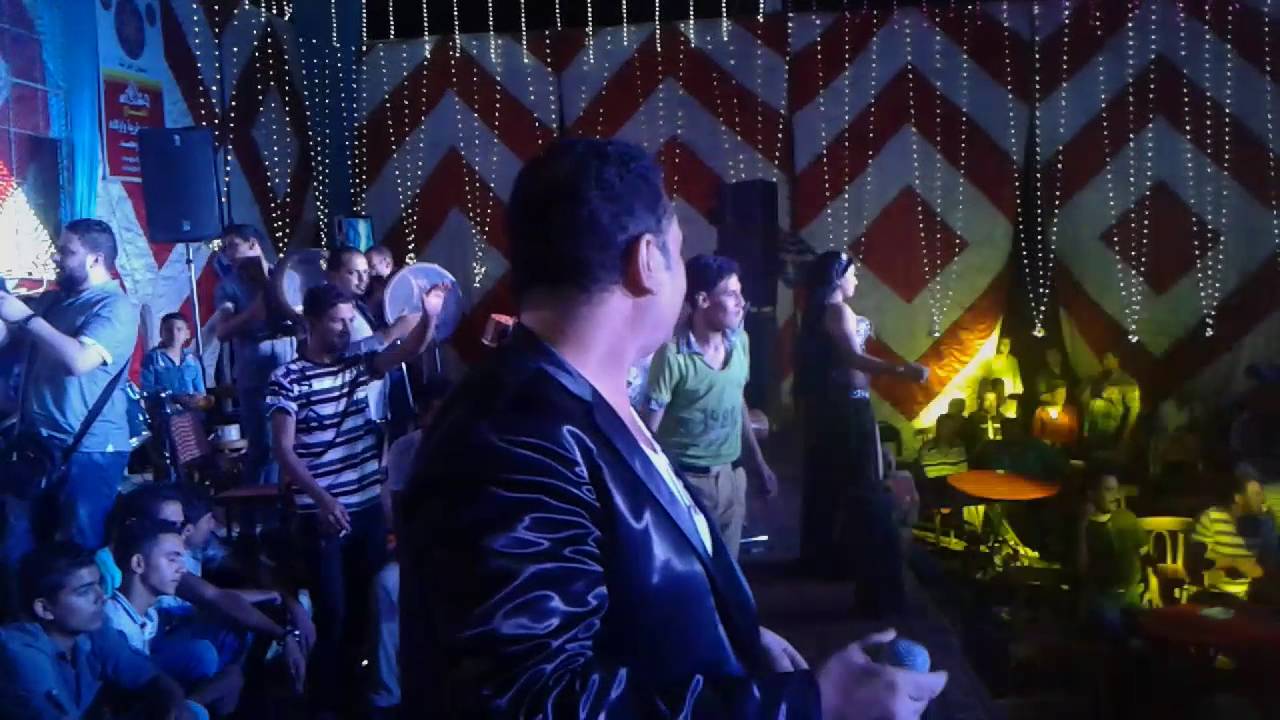 النجم ميمي الشربيني والنجم صابر الصغيرمن