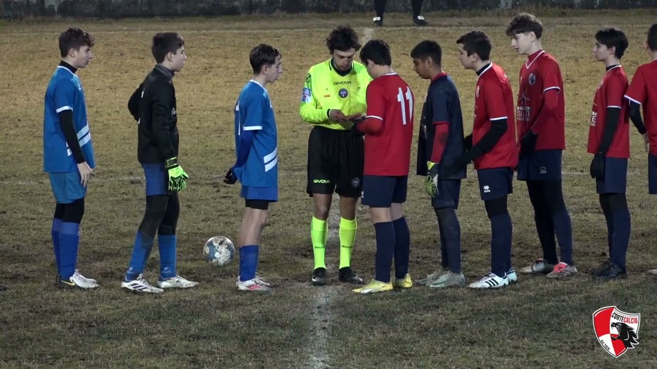 Caorso - Corte Calcio 1 - 6