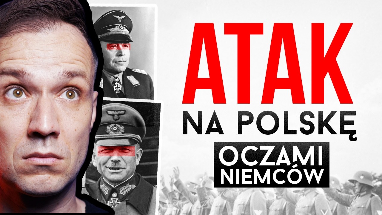 Jak niemieccy generałowie tłumaczyli się z ataku na Polskę