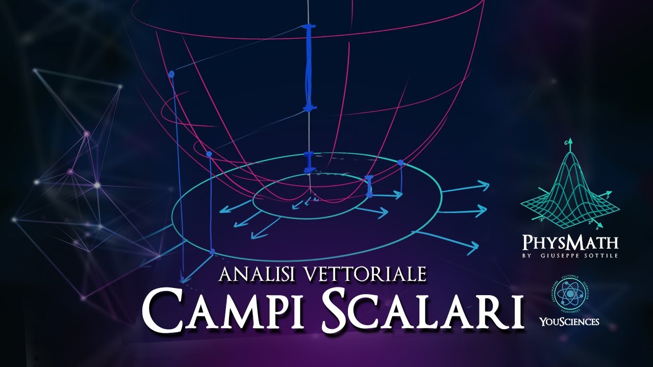 Analisi Vettoriale: Campi Scalari + Esempi