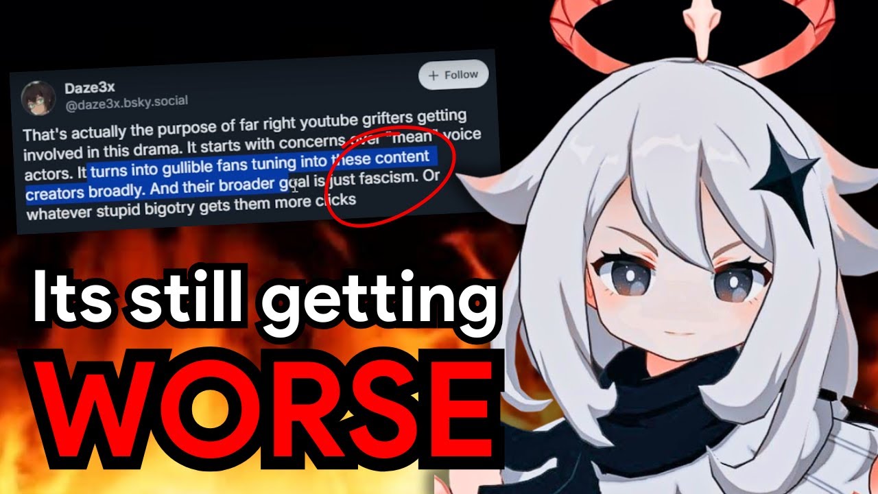 Hoyoverse Fired Them. Now They’re Blaming the Players.