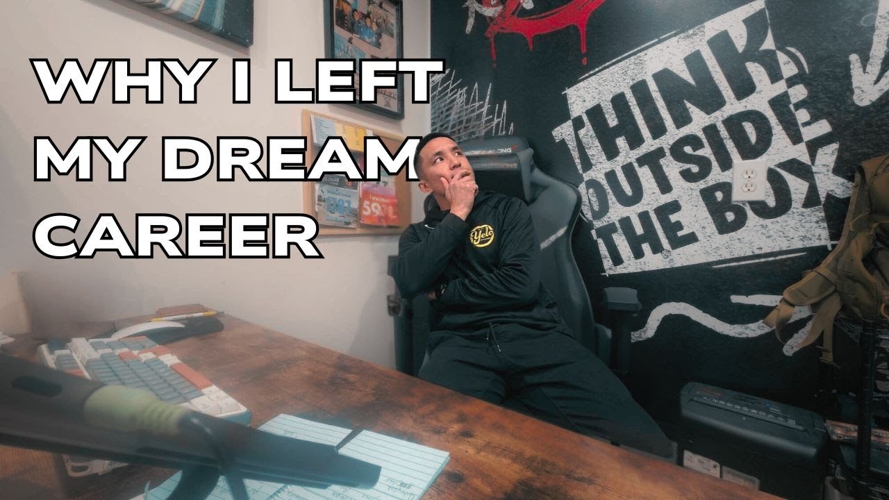 Leaving My Dream Job as a Firefighter – The Hardest Decision of My Life