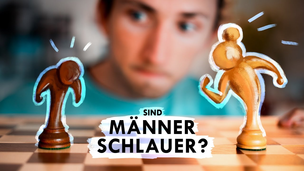 Warum sind nur 6% aller Schachspieler weiblich?