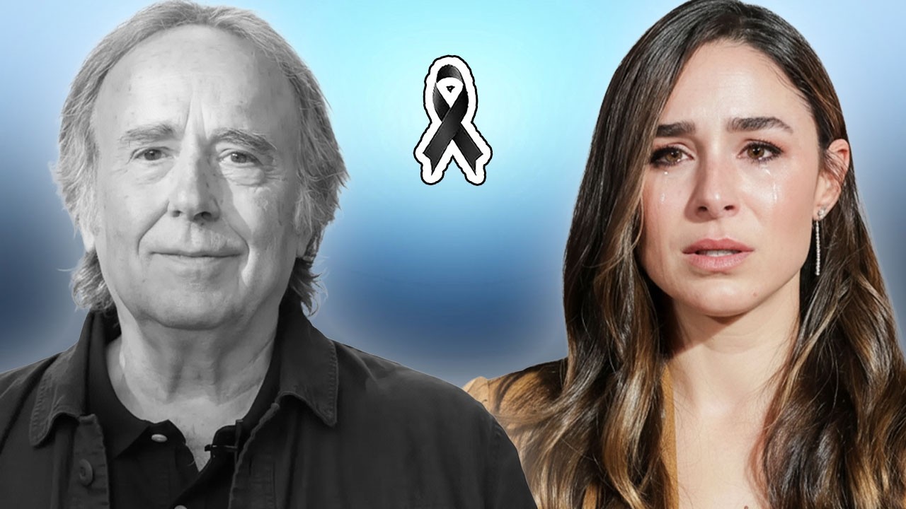 Confirmado: Triste noticia sobre Joan Manuel Serrat: hace 5 minutos: su último día fue muy triste.