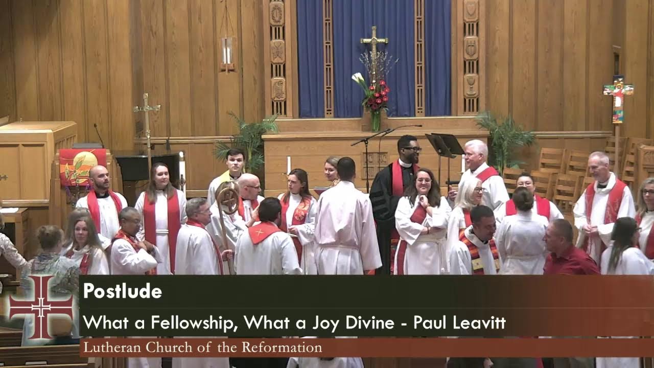 Welcome to Worship on February 21st 2026 (Pastor Jayme Kokkonen's Ordination)