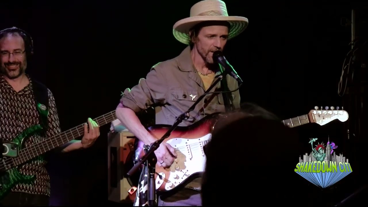 Eyes of the World - Shakedown Citi - 10-29-25 - NY, NY - Triad Theatre
