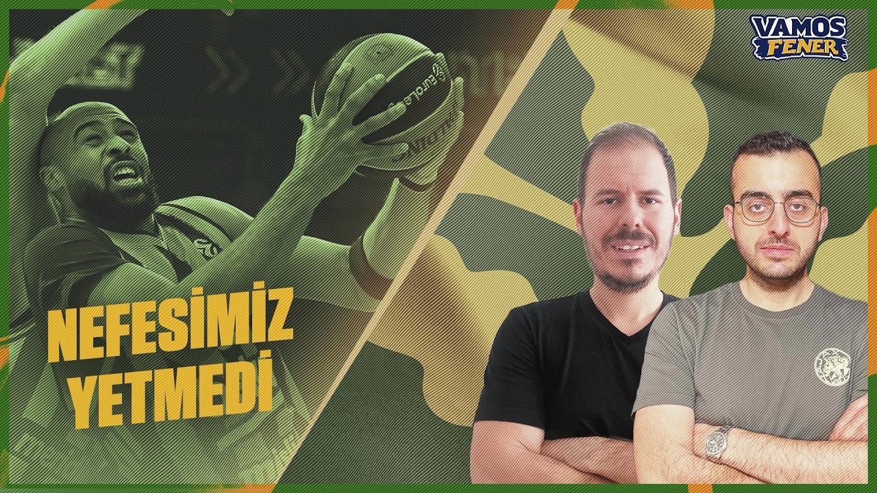 Kızılyıldız 79-73 Fenerbahçe Beko | Nefesimiz Yetmedi | Çift Maç Haftası Kapıda | Sezonun Devamı
