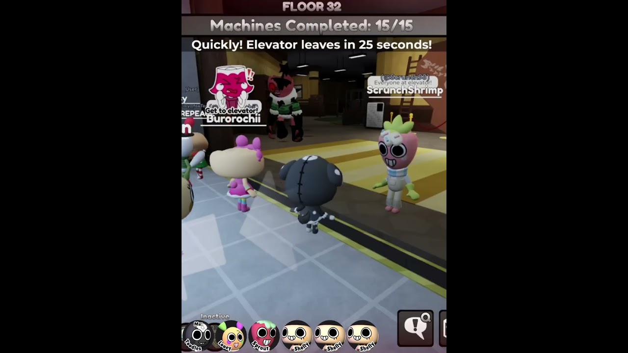 DYLE + BOBETTE Floor - #15 Toodles - Floor 50+ - Dandy's World