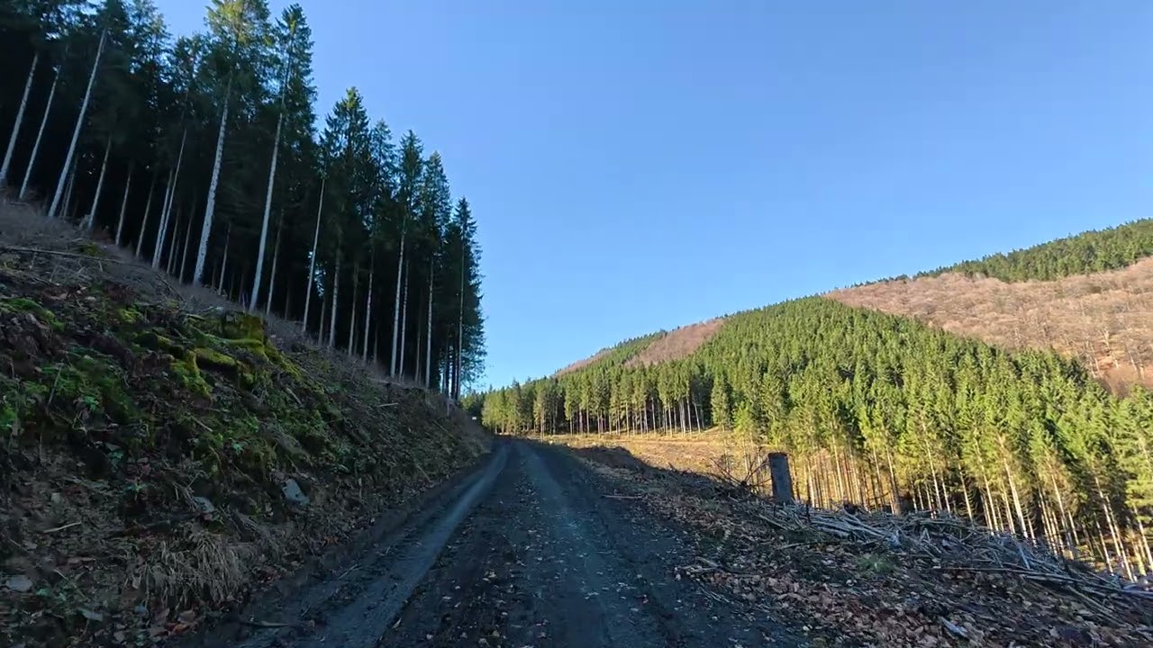 E-Bike Radtour zum Zwergberg 25.2.26 Teil.2