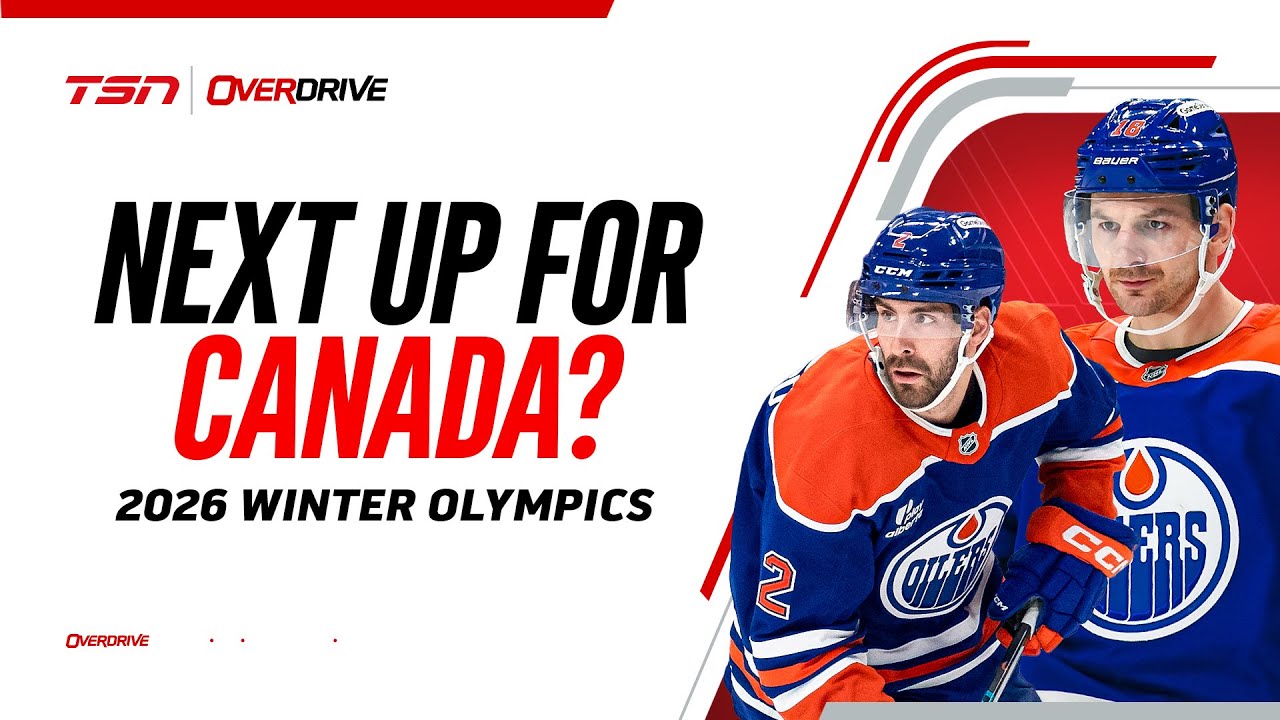 Should Bouchard, Hyman be next up on Canada's Olympic list?