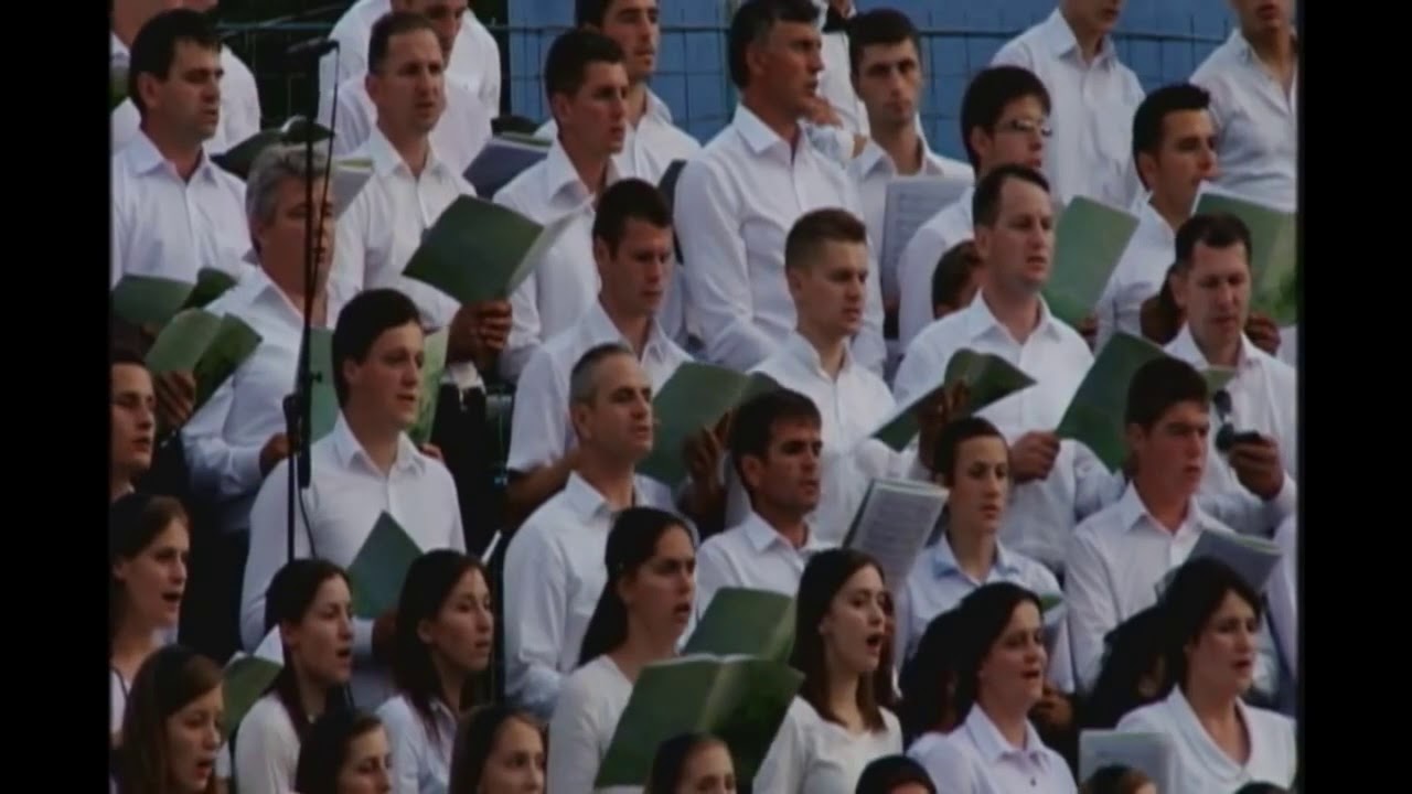 Domnul bate la ușa ta - Corul mixt reunit al Bucovinei | 26 iulie 2014