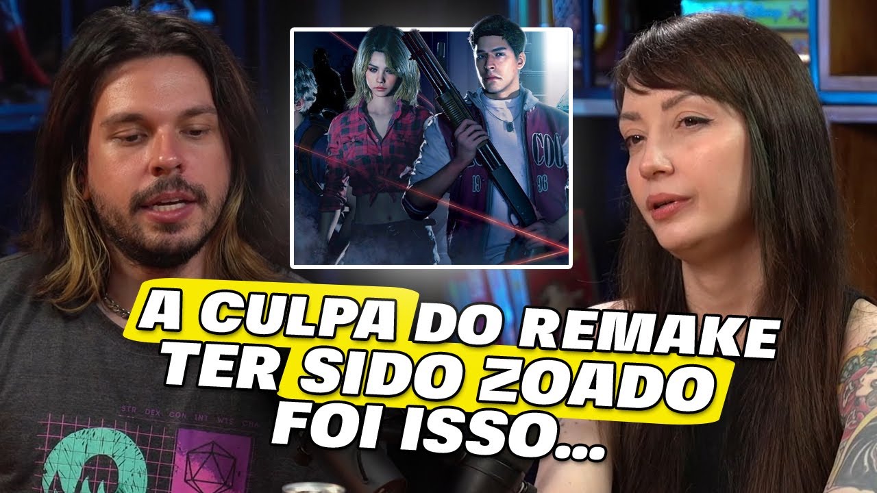 O real PROBLEMA de Resident Evil 3 Remake
