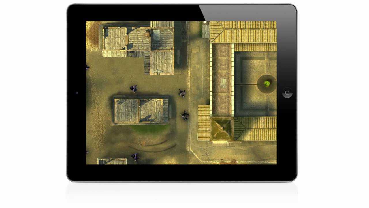 Assassin's Creed Rearmed | Ubisoft Mobile Games