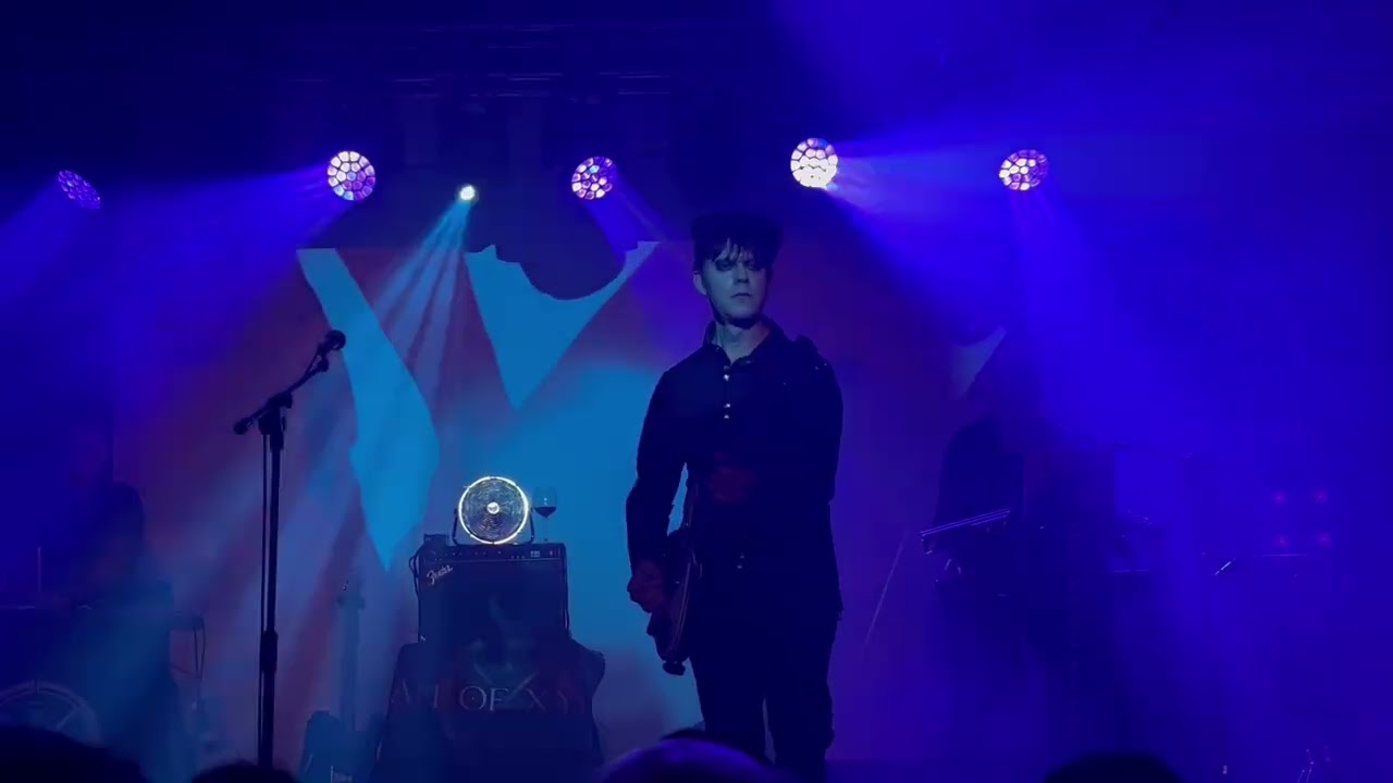 CLAN OF XYMOX - In love we trust, Krak&oacute;w Klub Kwadrat 8.02.2025