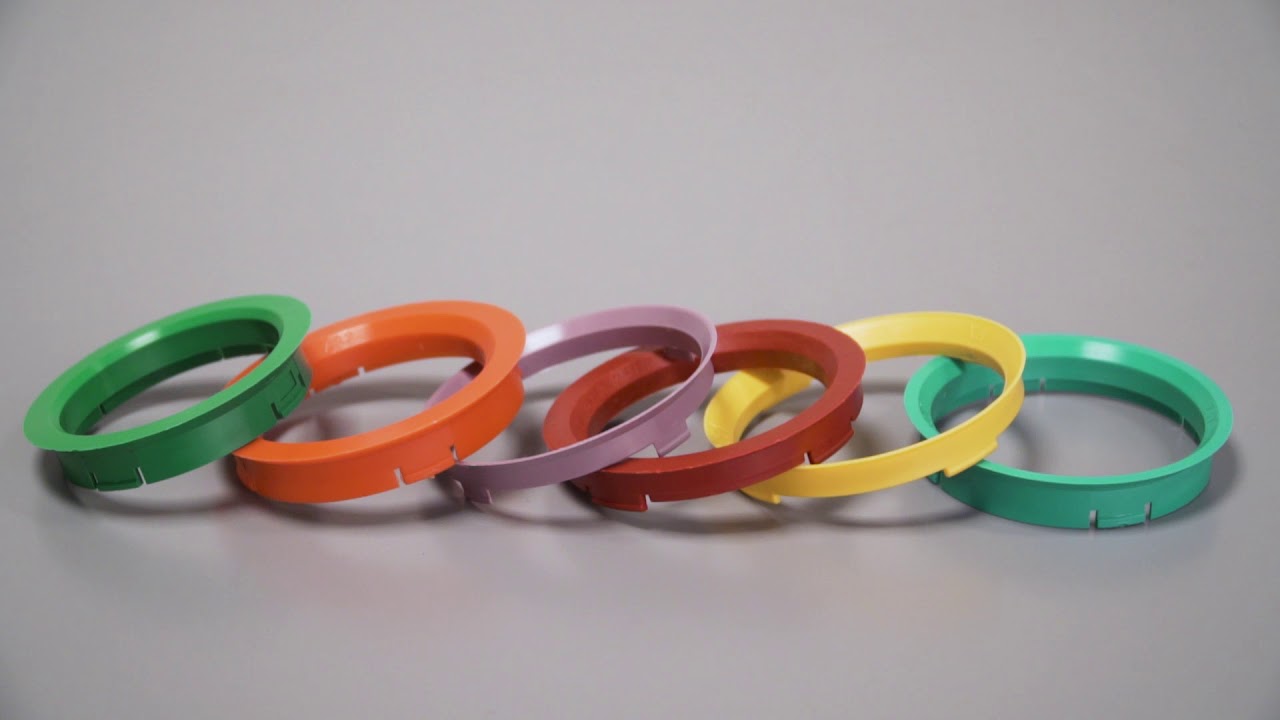 Pierścienie centrujące - wszystko o doborze i montażu -STYLAUTO