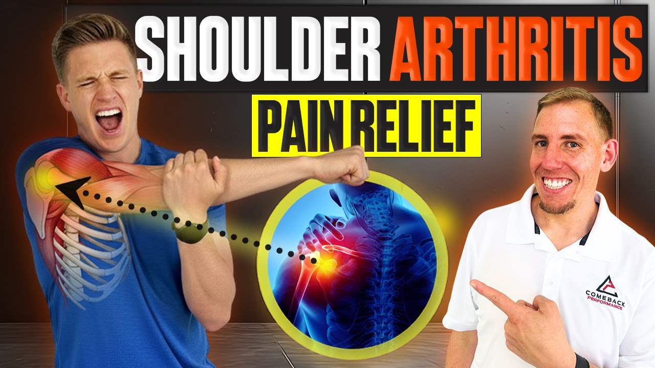 Shoulder Arthritis? The Problem Isn't Your Cartilage (Shocking Truth)