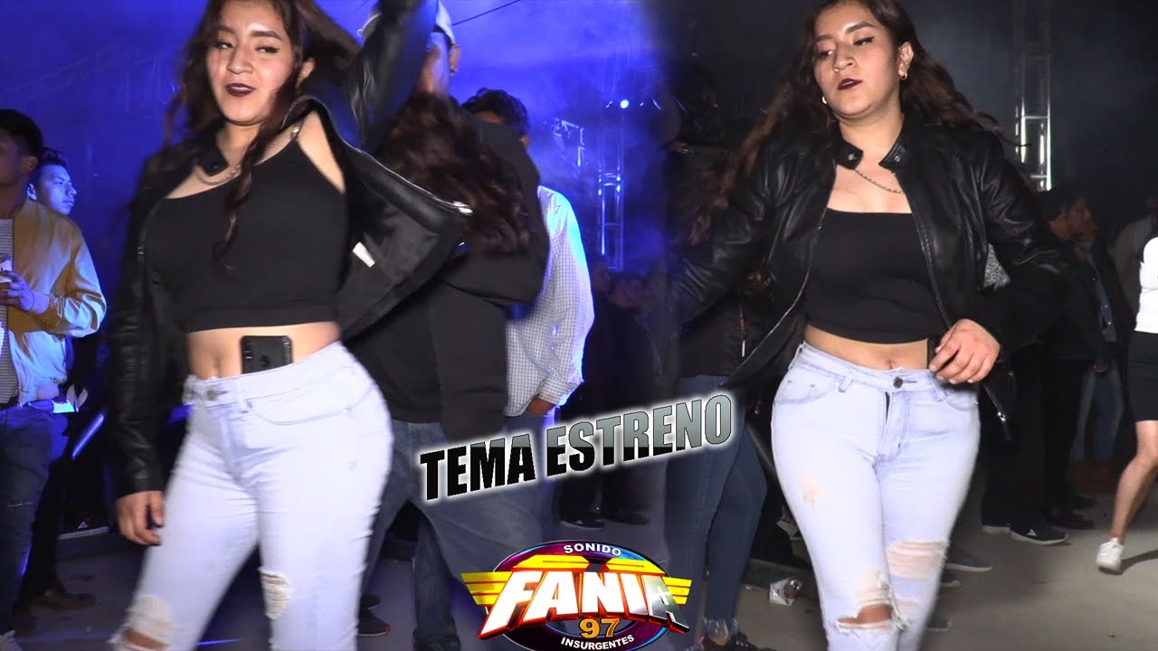 🔥LA CUMBIA DE LA TONTA / SONIDO FANIA 97 / DISCO NUEVO / SANTA ISABEL TEPETZALA / JULIO 2021