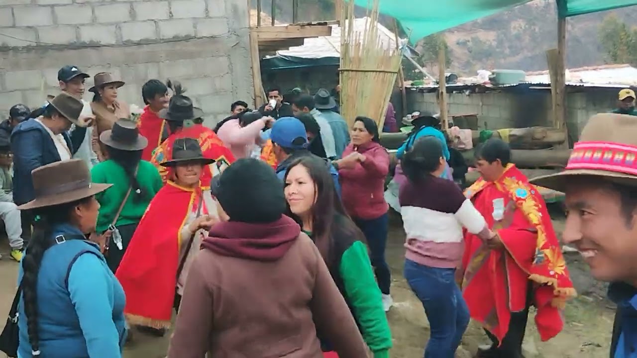 FIESTA PATRONAL SANTA ROSA DE LIMA ANCHICHA 2022
