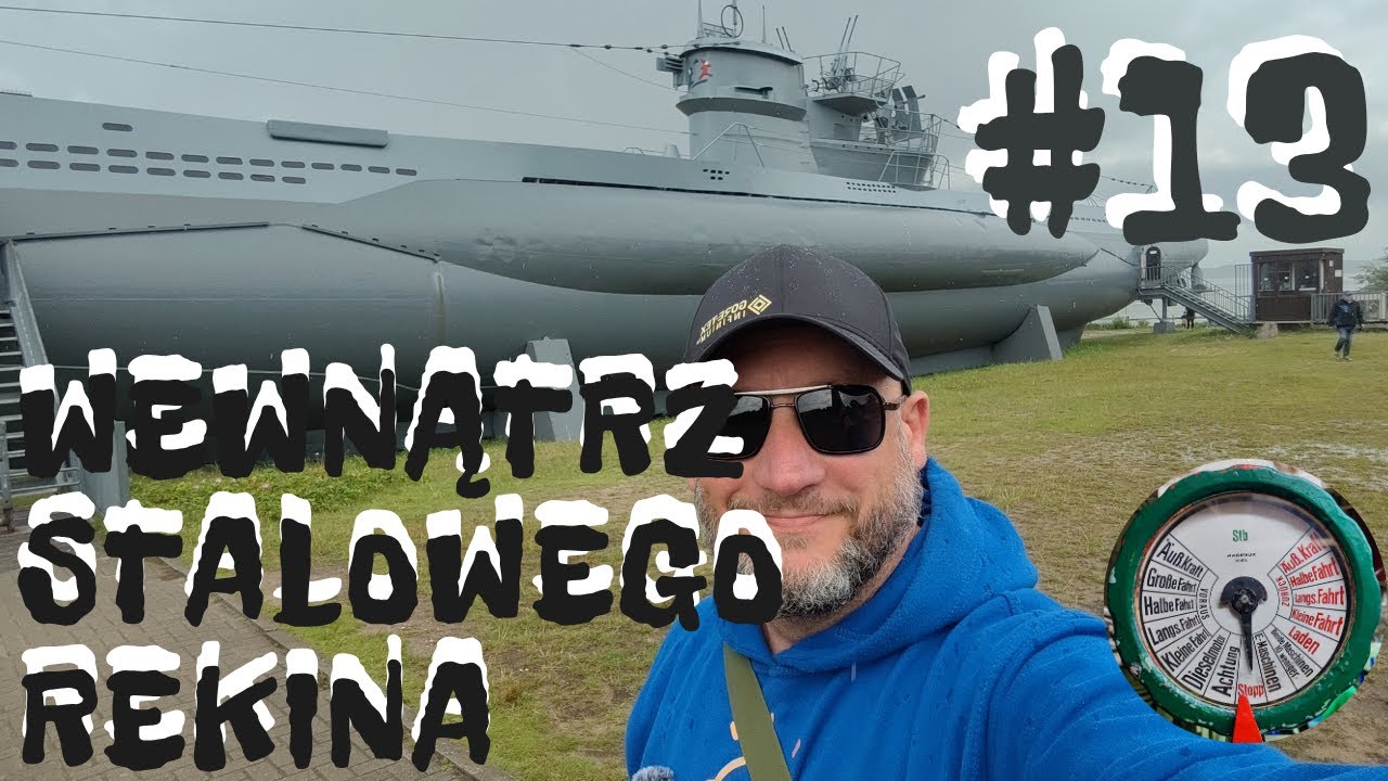 Nordkapp #13 -  U-995 – czyli jak prawie zostałem torpedą