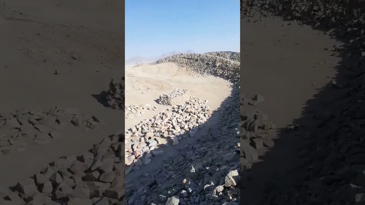 (chankillo:El increíble observatorio solar mas antigua de america)fotos 