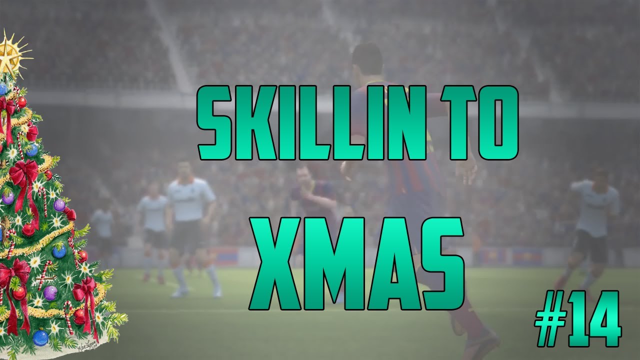 FIFA14 UT - Skillin to XMAS #14 ft. @RoobinHD