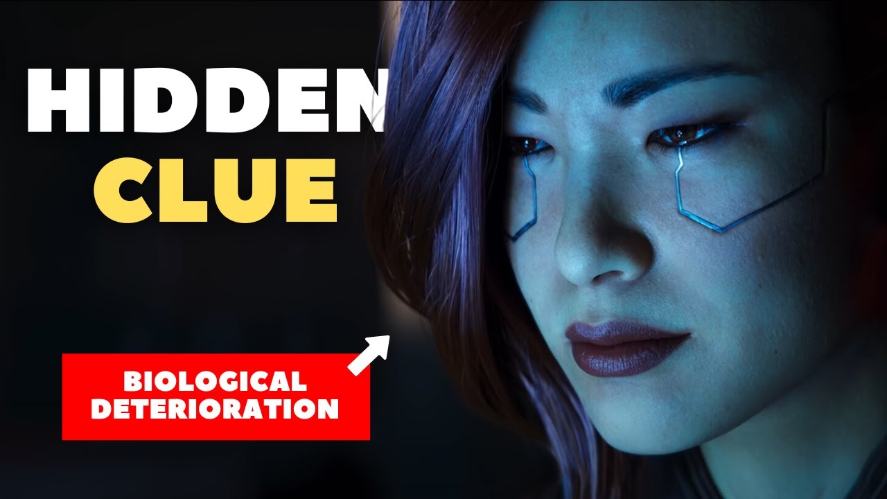 Вы пропустили скрытую подсказку о теле Певчей Птицы? | Cyberpunk 2077