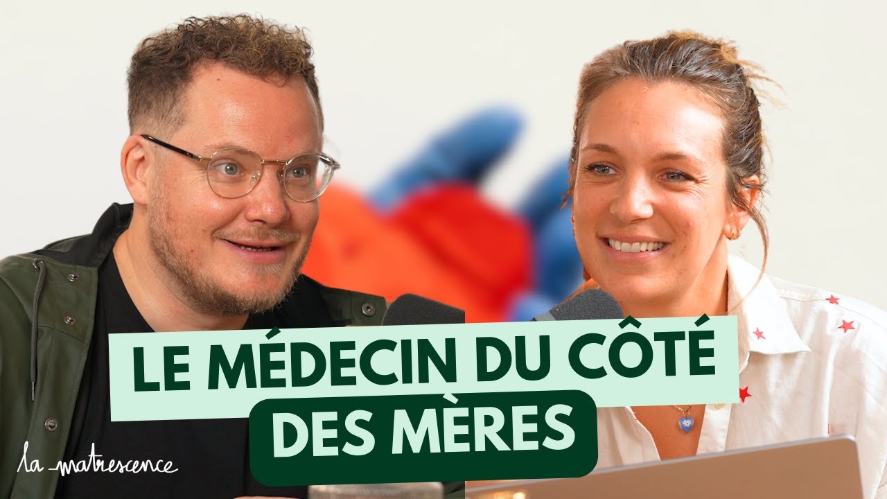 Le médecin du côté des mères