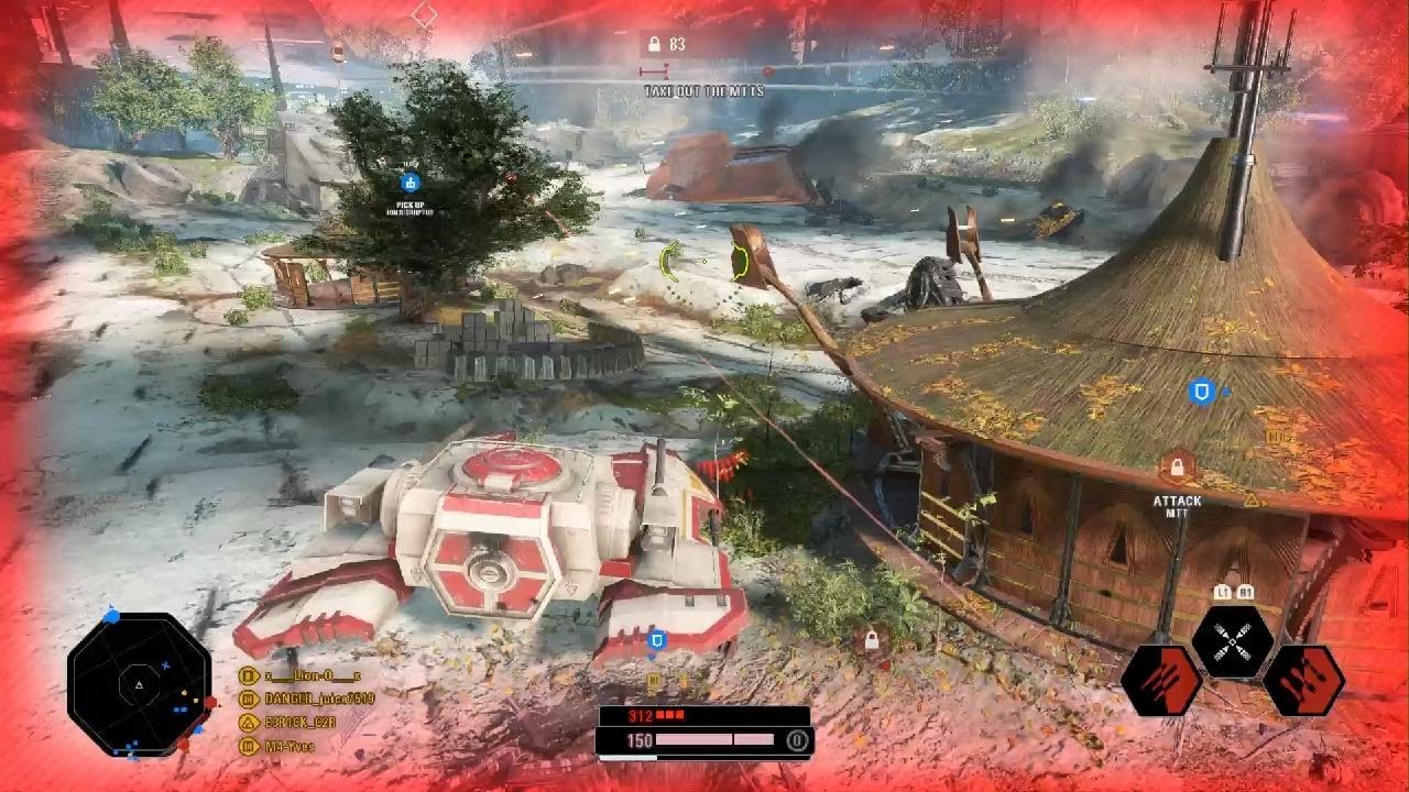 Great Defense of Kashyyyk Galactic Assault