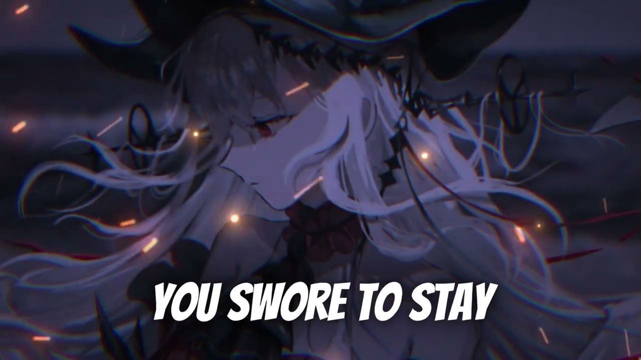 [Nightcore] Not At All ft. Bärhild♡
