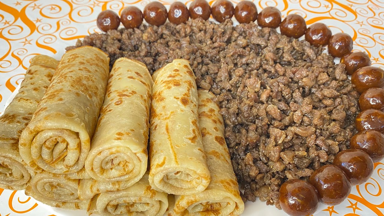 Oodkac IYO Malawax Somali quraac iskudhelitiran🤤/Somali breakfast|Chef Hussein Officials