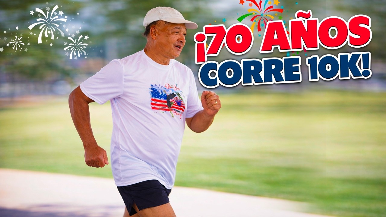 Don Ricardo Demuestra Que La Edad Es Solo Un Número