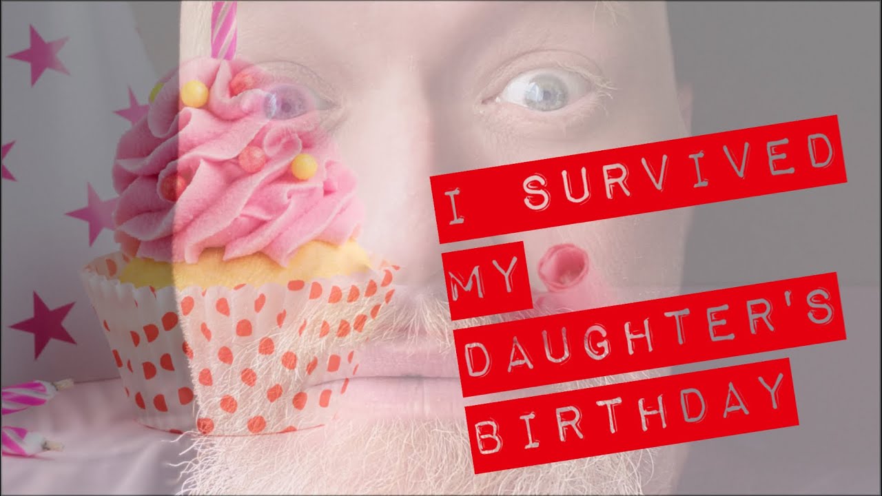 I survived my daughter's birthday - major events with autistic and Pathological Demand Avoidance