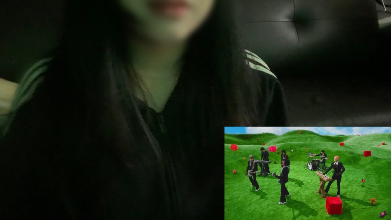 엑디즈 ICU MV 리액션 | LXVE to DEATH 전곡 음감회 | 2배속으로 보는거 추천....