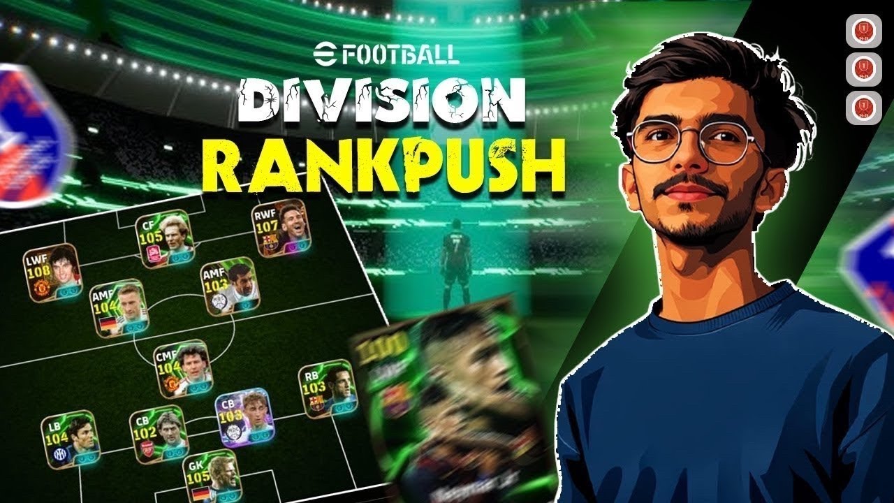 ROAD TO 2000 RATING 🔥 LET’S GO ❤️‍🔥| EFOOTBALL | ijaseey_yt