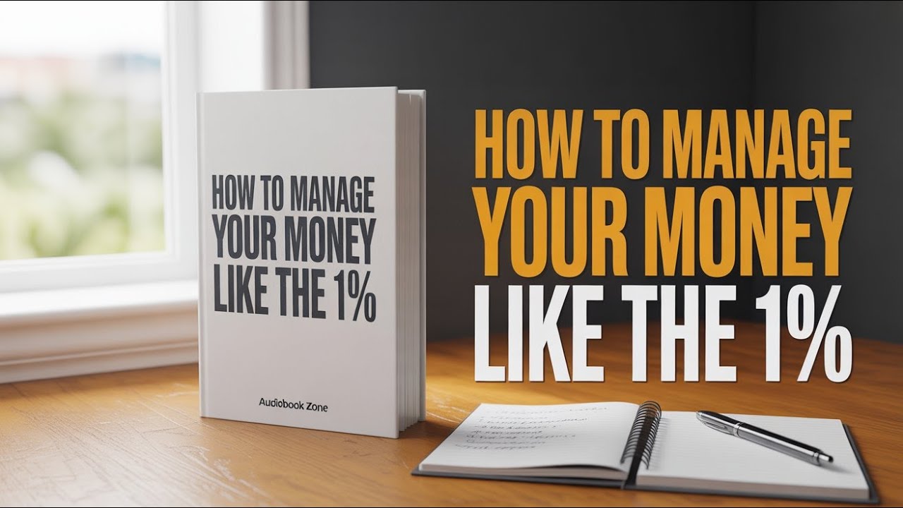 How To Manage Your Money Like The 1% | Full Audiobook