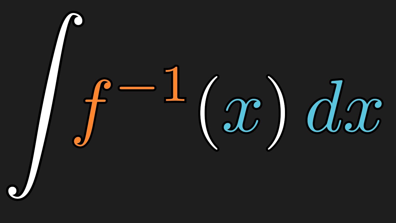 The Most Overlooked Concept in Calculus | Calculus of Inverse Functions