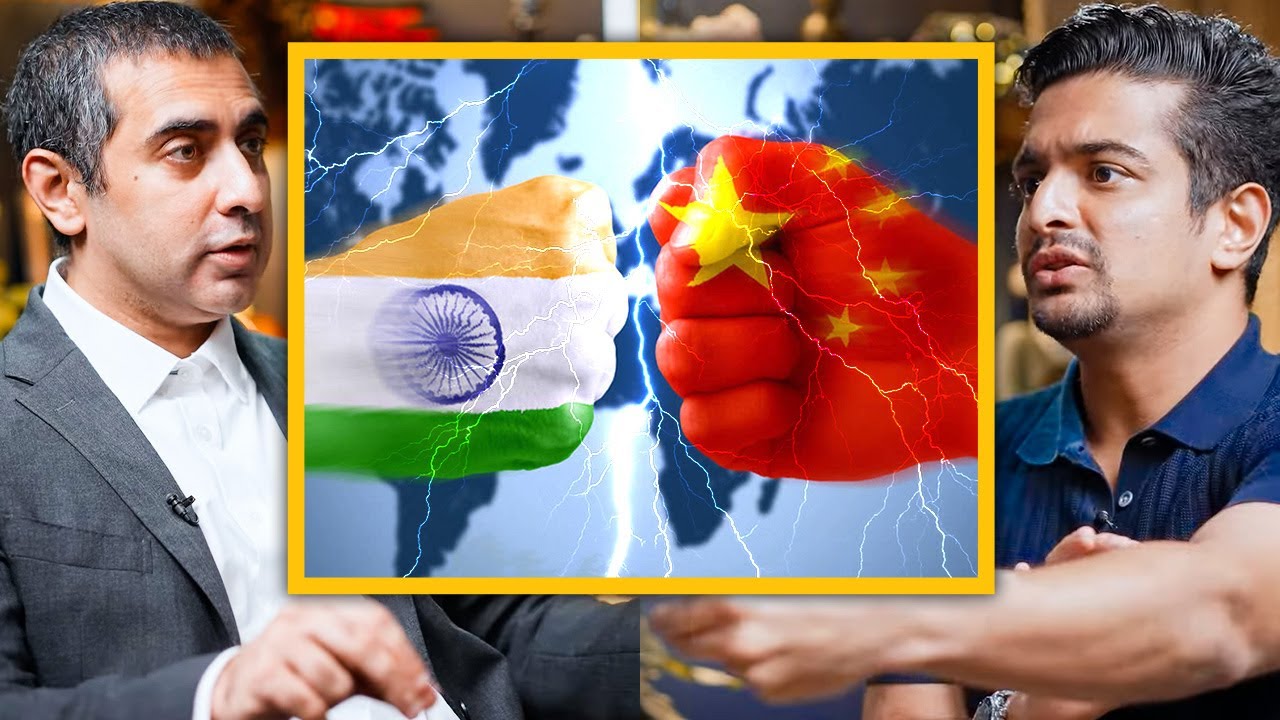 India Must Not Fight China - Balaji S Breaks Down India Vs China War Possibility