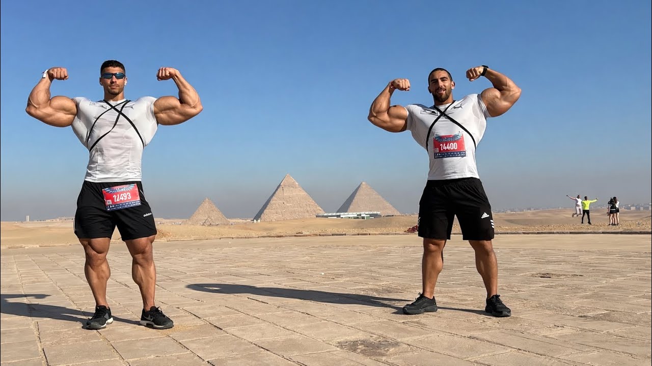 اكتر فيديو تعبت فية…. 23RD VLOG#