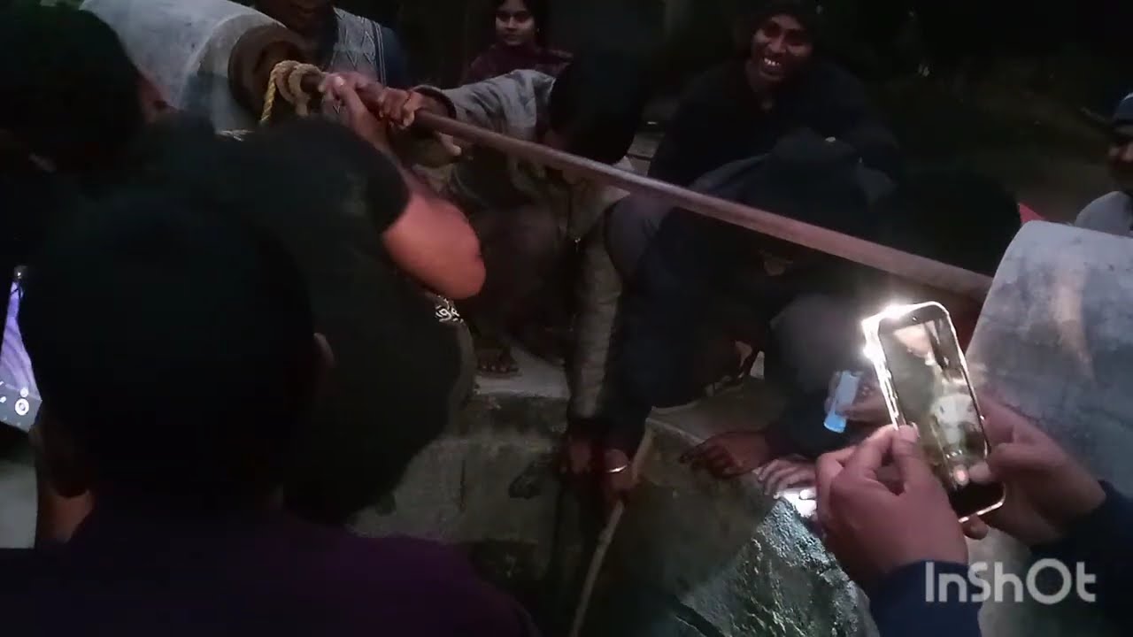 @"Fox Rescue from Well 🦊 | Amazing Rescue Video”