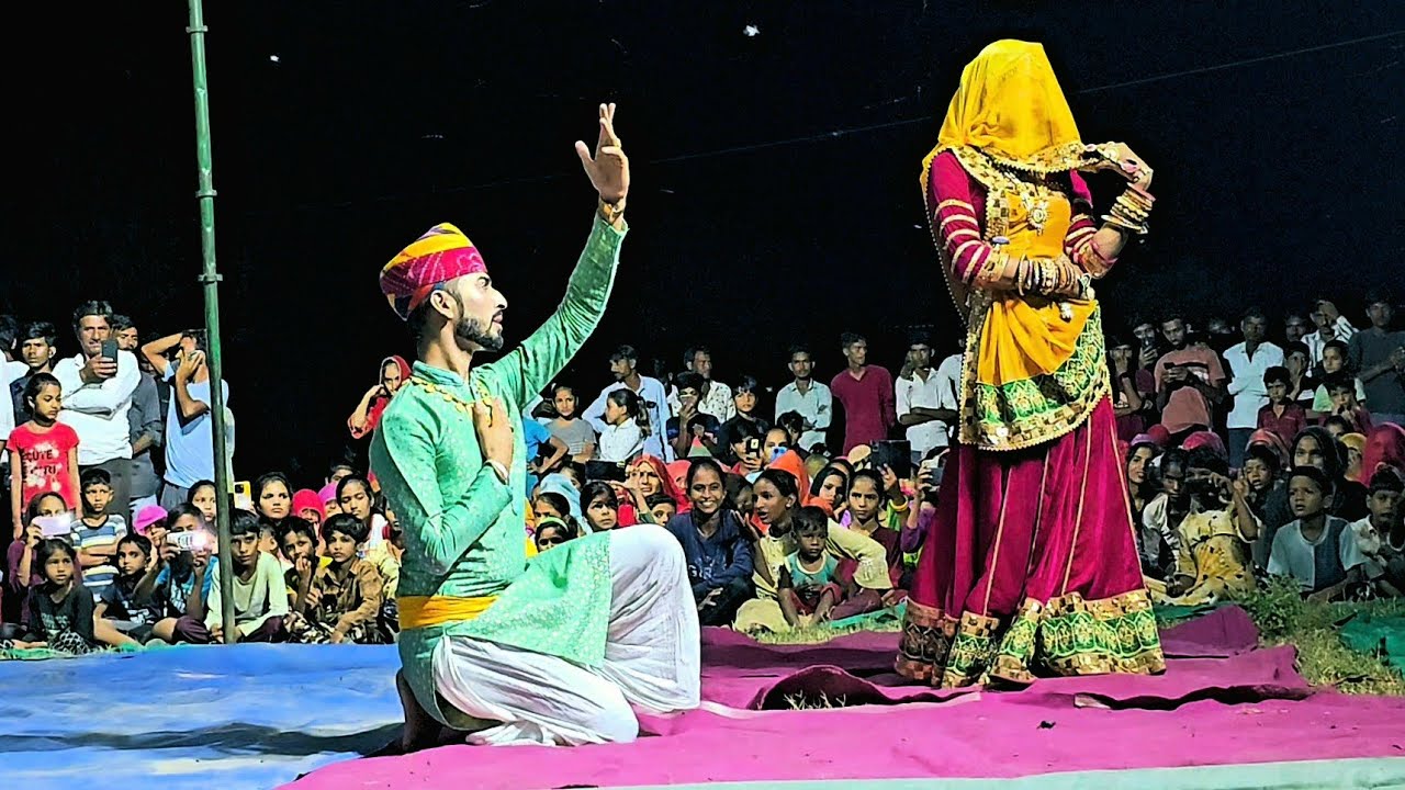 तेजा गायन न्यू डांस वीडियो 2023|| रामूमारवाड़ी न्यू डांस वीडियो 2023|| तेजल को ऑल्बो न्यू सॉन्ग 2023